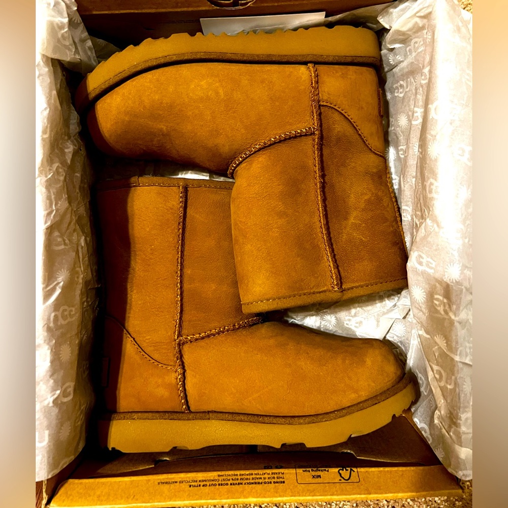 Kids Classic II Uggs (Waterproof)